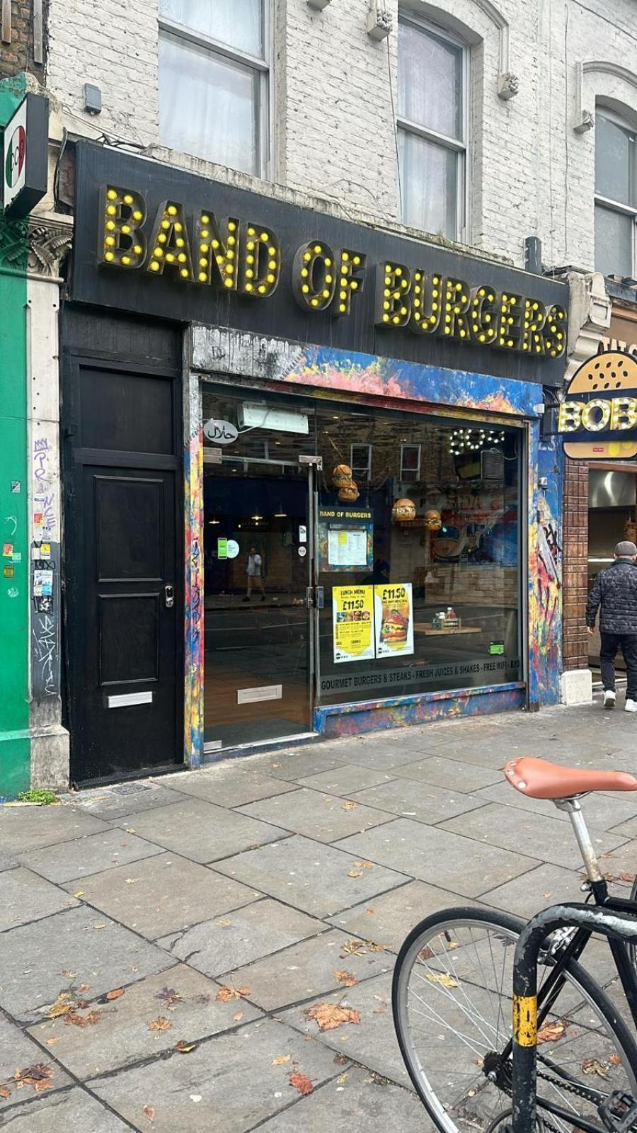 Camden Town Londra