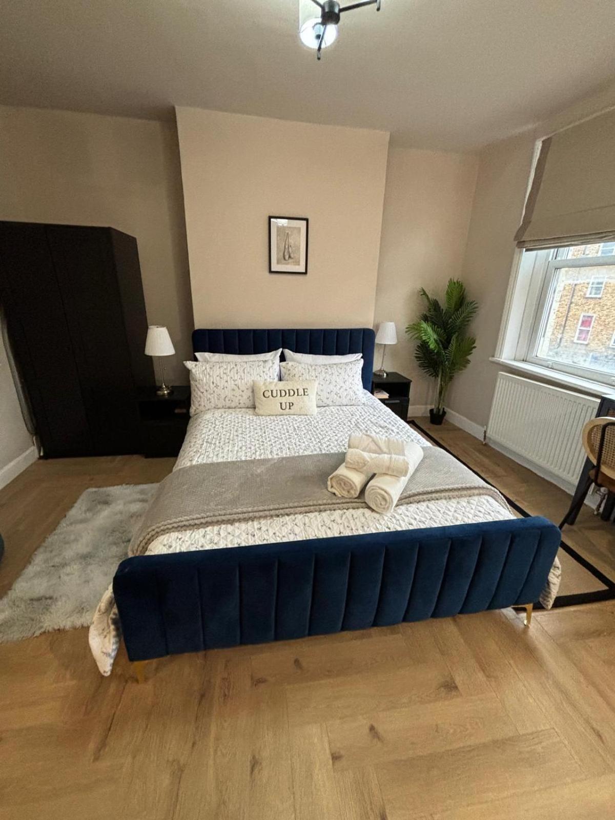 Bed & Breakfast Camden Town Londra